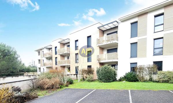 Vente appartement Talence : 220 000 € - AJP ACTEA Talence