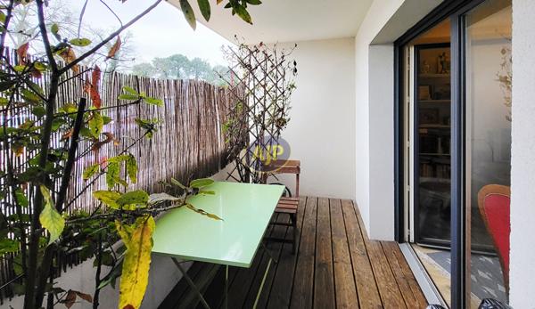 Vente appartement Talence : 245 000 € - AJP ACTEA Talence