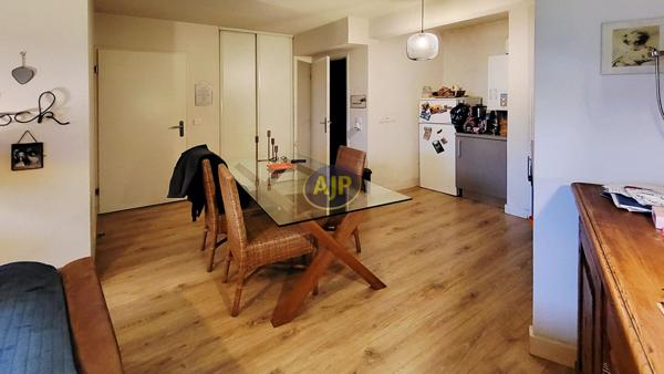 Vente appartement Talence : 245 000 € - AJP ACTEA Talence