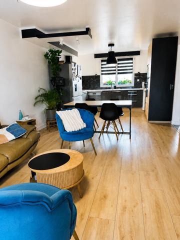 Maison 7 pièce(s) 5 chambre(s) 127.61 m²