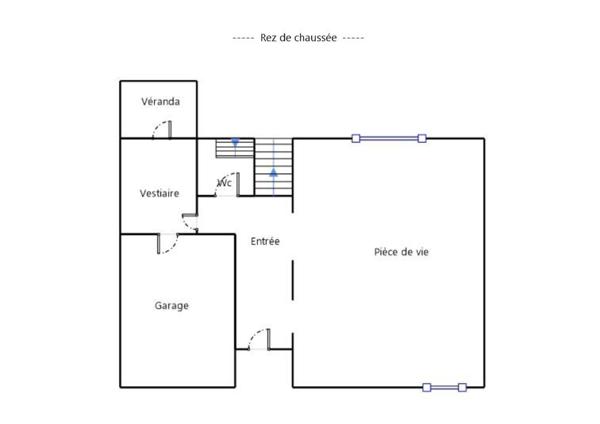 Maison 7 pièce(s) 5 chambre(s) 127.61 m²