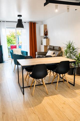Maison 7 pièce(s) 5 chambre(s) 127.61 m²