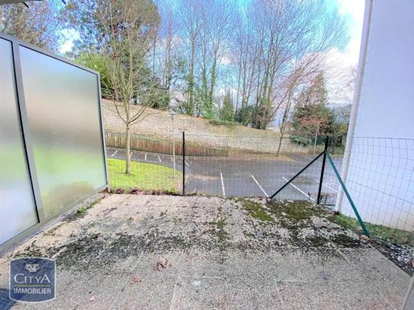 Appartement à louer 2 pièces 47.5m²