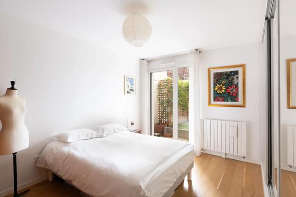 Appartement Paris 18e - RUE DU RUISSEAU / JULES JOFFRIN