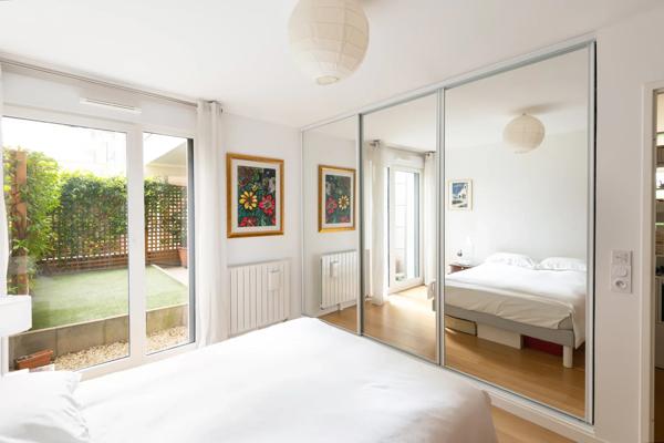 Appartement Paris 18e - RUE DU RUISSEAU / JULES JOFFRIN
