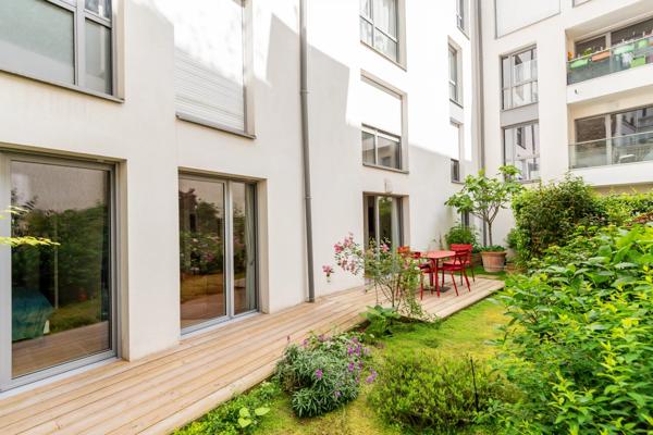 Appartement Paris 18e - RUE DU RUISSEAU / JULES JOFFRIN