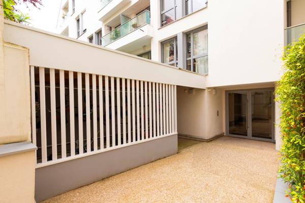 Appartement Paris 18e - RUE DU RUISSEAU / JULES JOFFRIN