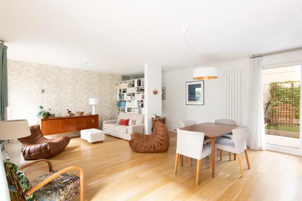 Appartement Paris 18e - RUE DU RUISSEAU / JULES JOFFRIN