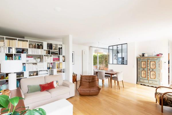Appartement Paris 18e - RUE DU RUISSEAU / JULES JOFFRIN