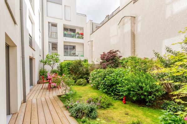 Appartement Paris 18e - RUE DU RUISSEAU / JULES JOFFRIN
