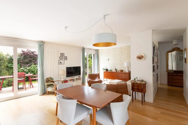 Appartement Paris 18e - RUE DU RUISSEAU / JULES JOFFRIN