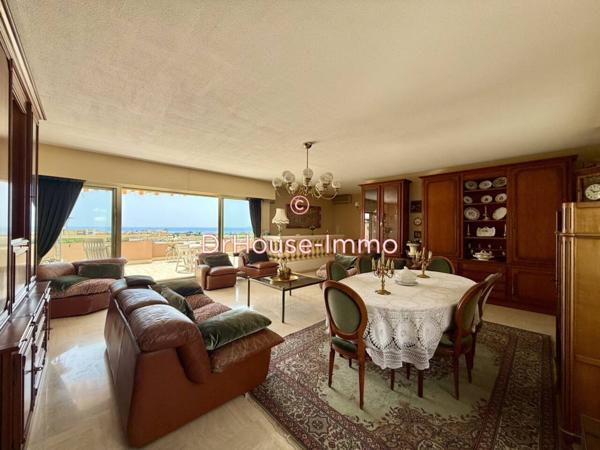 Appartement à vendre 4 pièces de 128 m²