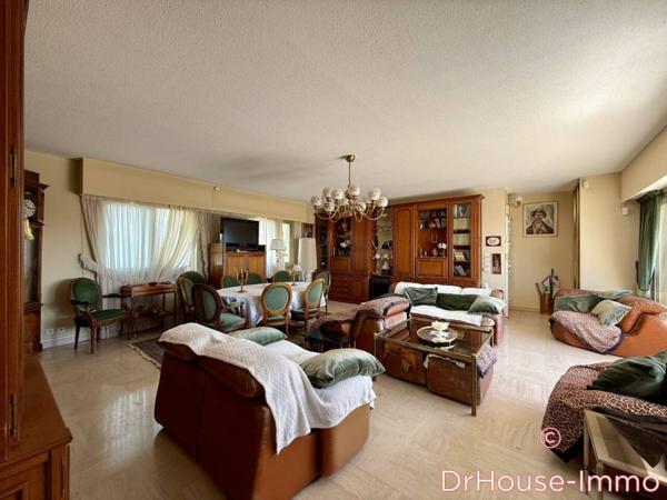 Appartement à vendre 4 pièces de 128 m²