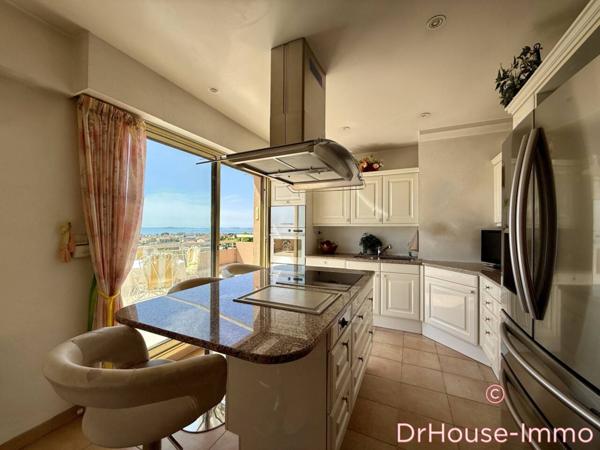 Appartement à vendre 4 pièces de 128 m²