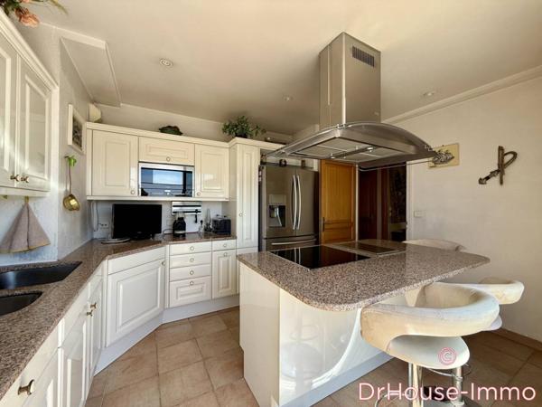 Appartement à vendre 4 pièces de 128 m²