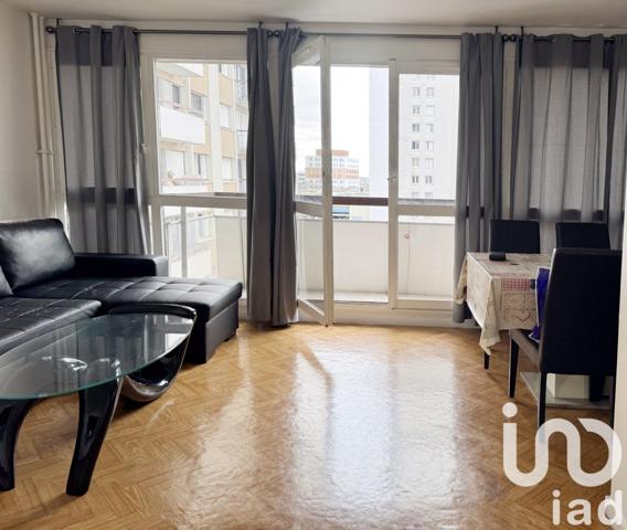 Appartement à vendre 2 pièces 50 m² Choisy-le-Roi