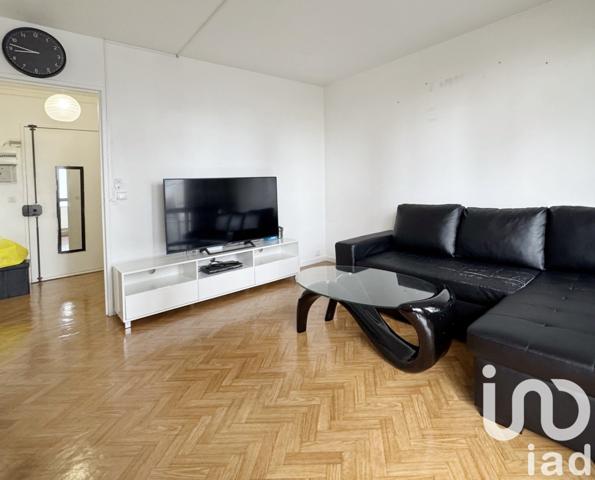 Appartement à vendre 2 pièces 50 m² Choisy-le-Roi