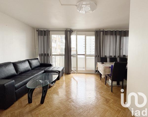 Appartement à vendre 2 pièces 50 m² Choisy-le-Roi