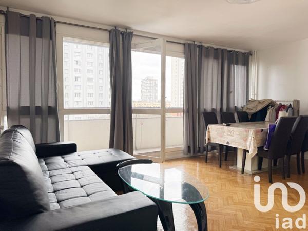 Appartement à vendre 2 pièces 50 m² Choisy-le-Roi