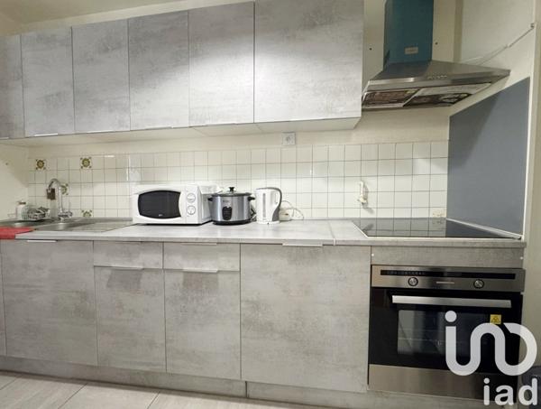 Appartement à vendre 2 pièces 50 m² Choisy-le-Roi