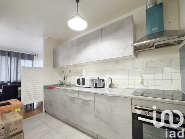 Appartement à vendre 2 pièces 50 m² Choisy-le-Roi