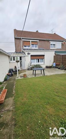 Maison à vendre 5 pièces 82 m² Auchel