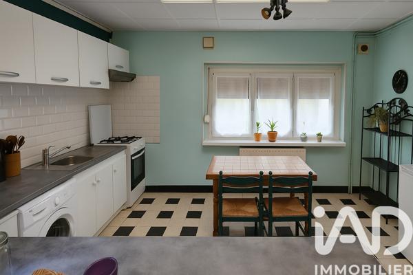 Maison à vendre 5 pièces 82 m² Auchel