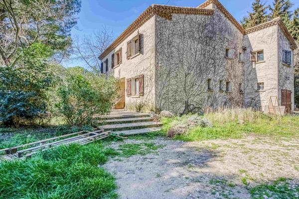 Belle propriété avec piscine - Montpellier