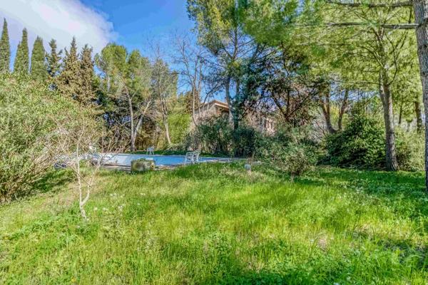 Belle propriété avec piscine - Montpellier