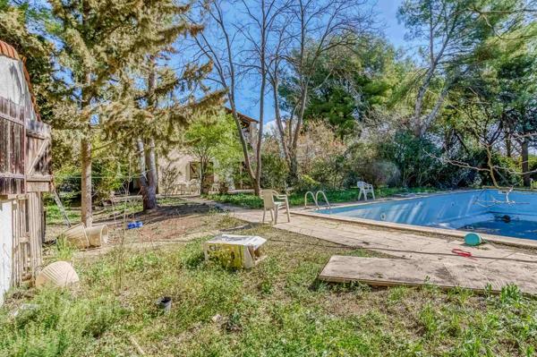 Belle propriété avec piscine - Montpellier