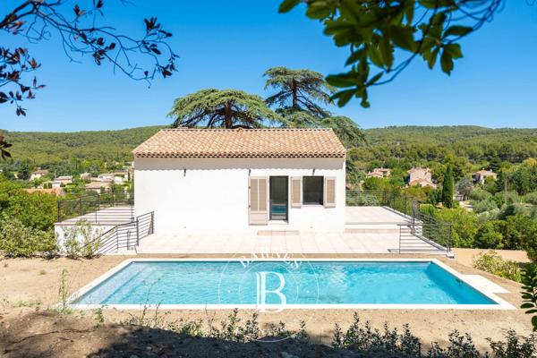 Cassis, Villa 4 Chambres -  185 m² à vendre