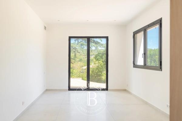 Cassis, Villa 4 Chambres -  185 m² à vendre