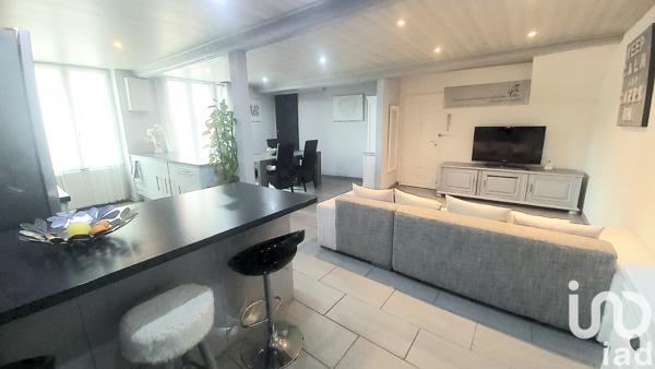 Appartement à vendre 3 pièces 79 m² Rive-de-Gier