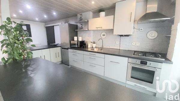 Appartement à vendre 3 pièces 79 m² Rive-de-Gier