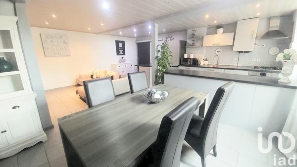 Appartement à vendre 3 pièces 79 m² Rive-de-Gier