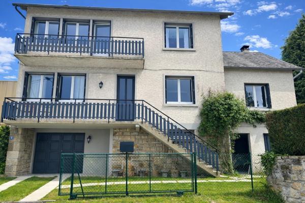 Maison  4 chambres et 2 sde, À visiter au plus vite!  Jardin 471 m2