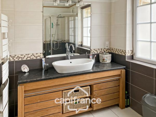 À vendre – Langoëlan (56160) – Ensemble de deux maisons en pierres au cœur d’un environnement naturel exceptionnel