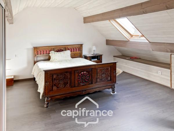 À vendre – Langoëlan (56160) – Ensemble de deux maisons en pierres au cœur d’un environnement naturel exceptionnel