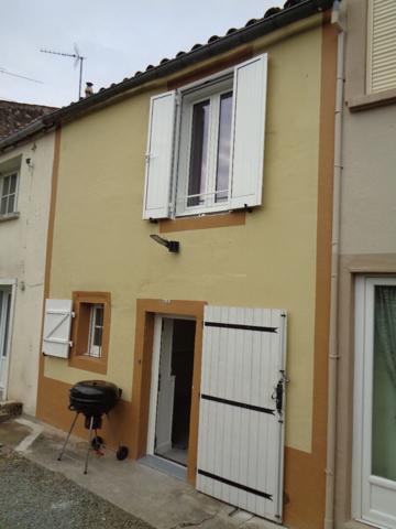 Niort immeuble locatif, Niort 79000