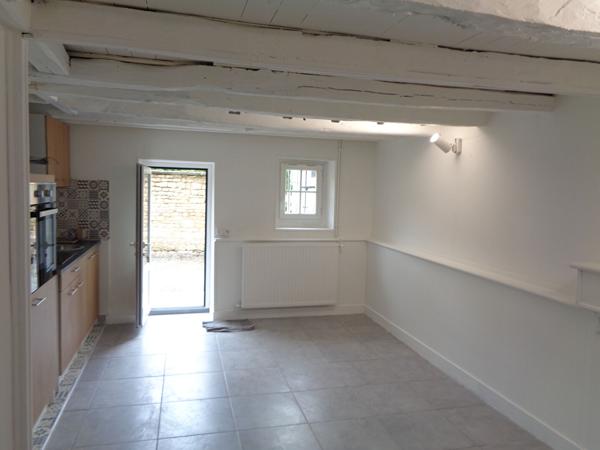 Niort immeuble locatif, Niort 79000