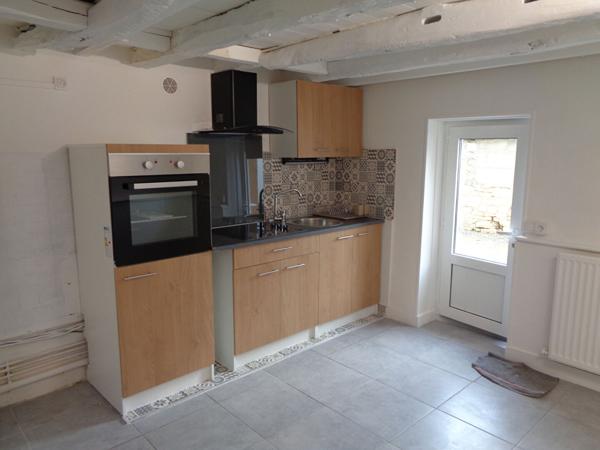 Niort immeuble locatif, Niort 79000