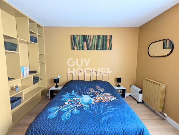 Appartement coeur de plage