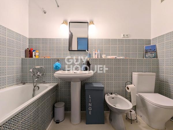 Appartement coeur de plage