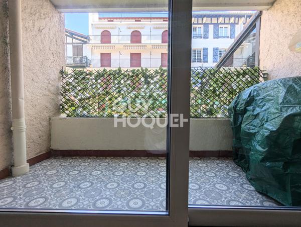 Appartement coeur de plage