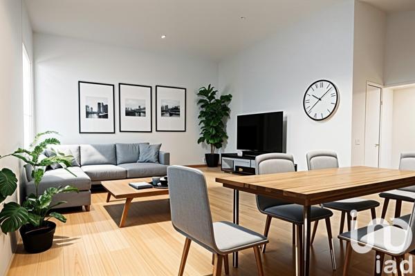 Appartement 3 pièces de 68 m² à Champs-sur-Marne (77420)