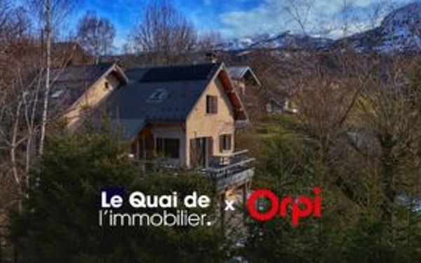 Maison à vendre    6 pièces •  Villard-de-Lans