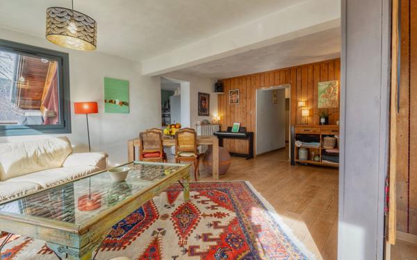 Maison à vendre    6 pièces •  Villard-de-Lans