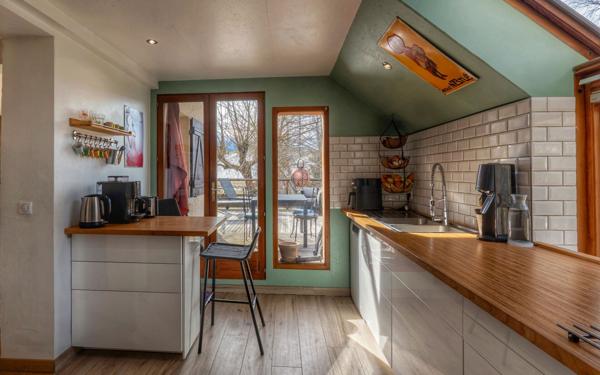 Maison à vendre    6 pièces •  Villard-de-Lans