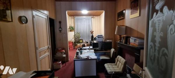 WATTRELOS place de la République Maison à rénover 3/4 chambres et cour