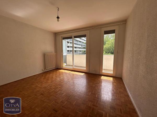 Appartement à vendre 3 pièces 61.06m² Saint-Martin-d'Hères (38400)